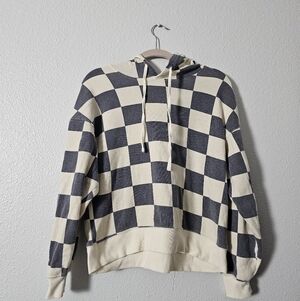 Womens Stitch And Pine Hoodie Sz S